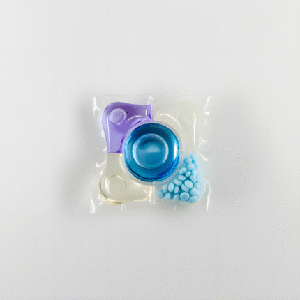 Five-chamber Laundry Pods with Frgrance beads（12g）